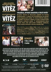 BOBBY - Atentát v Ambassadoru (DVD)