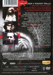 Pod Moskvou (DVD)