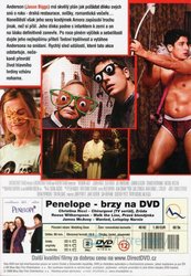 Amorův úlet (DVD) (papírový obal)