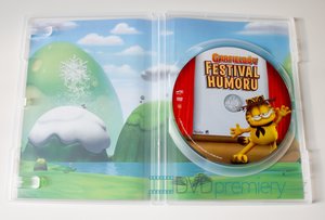 Garfieldův festival humoru (DVD)
