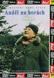 Anděl na horách (DVD) (papírový obal)