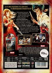 Cartouche (DVD) (papírový obal)
