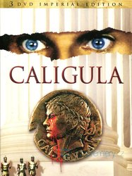 Caligula (3 DVD) - 2 verze filmu