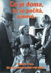 Co je doma to se počítá (DVD) (papírový obal)