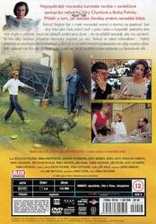 Dědictví aneb kurvahošigutntag (DVD) (papírový obal)