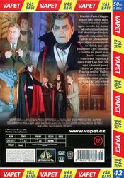 Drákulův sluha (DVD) (papírový obal)