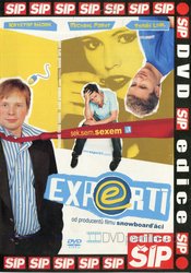 Experti (DVD) (papírový obal)