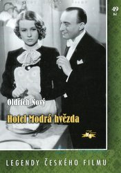 Hotel Modrá hvězda (DVD) (papírový obal)