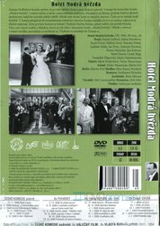 Hotel Modrá hvězda (DVD) (papírový obal)