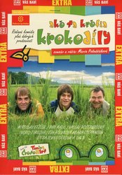 Jak se krotí krokodýli (DVD) (papírový obal)