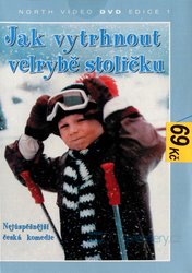 Jak vytrhnout velrybě stoličku (DVD) (papírový obal)