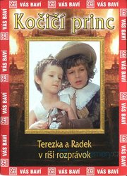 Kočičí princ (DVD) (papírový obal)