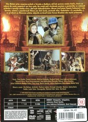 Kočičí princ (DVD) (papírový obal)