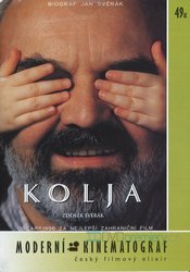 Kolja (DVD) (papírový obal)
