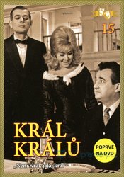 Král Králů (DVD) (papírový obal)