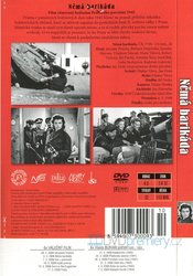 Němá barikáda (DVD) (papírový obal)