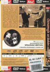 Oznamuje se láskám vašim (DVD) (papírový obal)