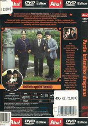 Partie krásného dragouna (DVD) (papírový obal)