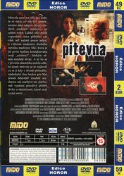 Pitevna (DVD) (papírový obal)