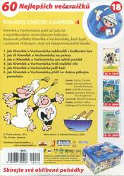 Pohádky z mechu a kapradí 4 (DVD) (papírový obal)