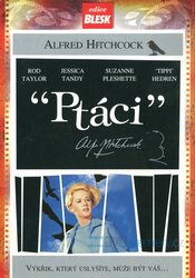 Ptáci (DVD) (papírový obal)