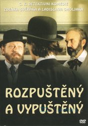 Rozpuštěný a vypuštěný (DVD) (papírový obal)