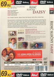 Řidič slečny Daisy (DVD) (papírový obal)