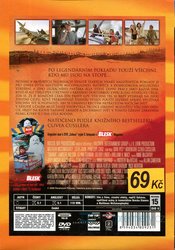 Sahara (2005) (DVD) (papírový obal)