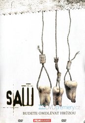 SAW III (DVD) (papírový obal)