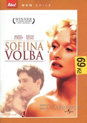 Sophiina volba (DVD) (papírový obal)