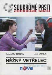 Soukromé pasti - Něžný vetřelec (DVD) (papírový obal)