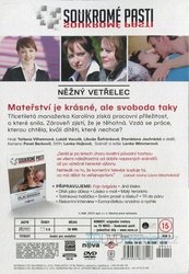 Soukromé pasti - Něžný vetřelec (DVD) (papírový obal)