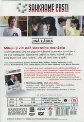 Soukromé pasti - Jiná láska (DVD) (papírový obal)