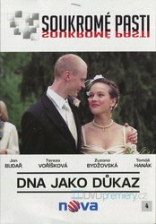 Soukromé pasti - DNA jako důkaz (DVD) (papírový obal)