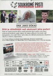 Soukromé pasti - DNA jako důkaz (DVD) (papírový obal)