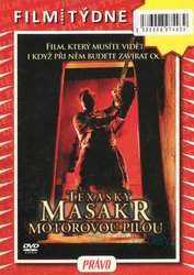 Texaský masakr motorovou pilou (DVD) (papírový obal)