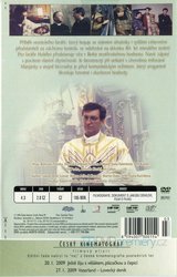 Zapomenuté světlo (DVD) (papírový obal)