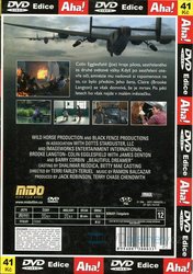 Ztracen v oblacích (DVD) (papírový obal)