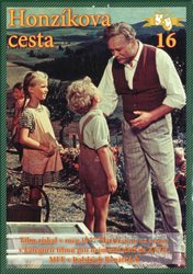 Honzíkova cesta (DVD) (papírový obal)