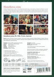 Honzíkova cesta (DVD) (papírový obal)