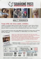 Soukromé pasti - Malý terorista (DVD) (papírový obal)