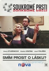 Soukromé pasti - Smím prosit o lásku? (DVD) (papírový obal)