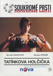 Soukromé pasti - Tatínkova holčička (DVD) (papírový obal)