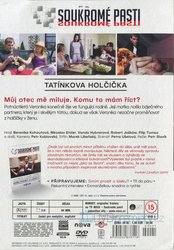 Soukromé pasti - Tatínkova holčička (DVD) (papírový obal)