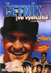 Četník ve výslužbě (DVD)