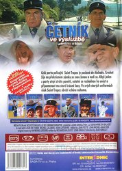 Četník ve výslužbě (DVD)