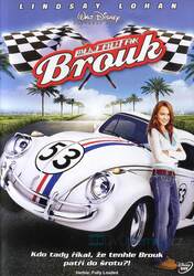 Můj auťák Brouk (DVD)