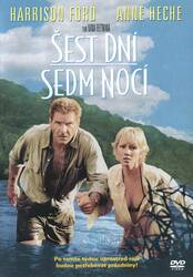 Šest dní, sedm nocí (DVD)