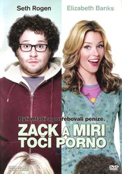 Zack a Miri točí porno (DVD)