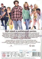 Zack a Miri točí porno (DVD)